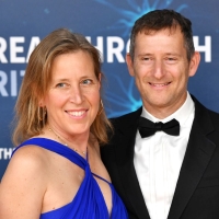 Dennis Troper and Susan Wojcicki